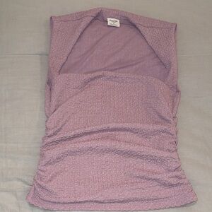 Abercrombie Ava Sleeveless Top